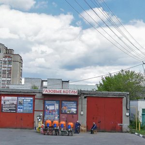 Старый Оскол, Микрорайон Ольминского, 6Ас2: фото