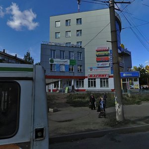 Chapaeva Street, 69к2, Kirov: photo