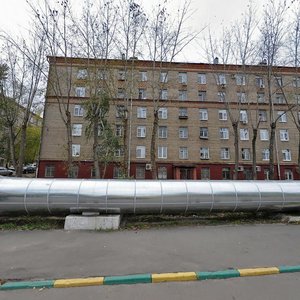 2nd Verkhny Mikhaylovsky Drive, 1, Moscow: photo