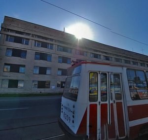 Kalinina Street, 34, Saint Petersburg: photo