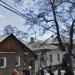 Pershotravneva Street, 25, Donetsk: photo