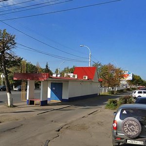 Minayeva Street, 15А, Ulyanovsk: photo