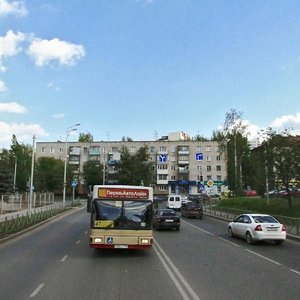 Malkova Street, 20, Perm: photo