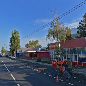 Novorossijskaya Street, 220А, Krasnodar: photo