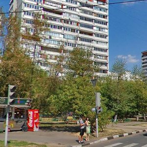 Saratovskaya Street, 1к2, Moscow: photo