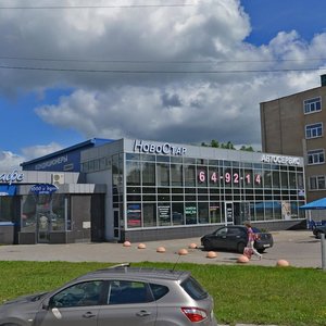 Aleksandra Korsunova Avenue, 32А, : foto