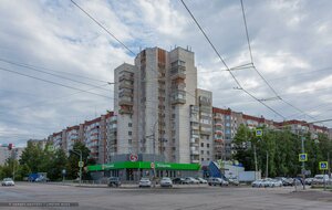 Липецк, Проспект имени 60-летия СССР, 21: фото