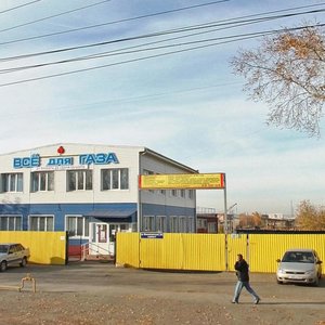 Mashinostroiteley Avenue, 37Д, Kurgan: photo