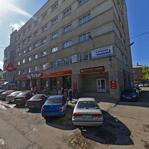 Kirova Street, 23, Krasnoyarsk: photo