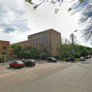 Institutskaya Street, 3, Pushino: photo