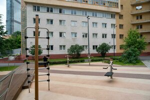 Shmitovsky Drive, 29с1, Moscow: photo