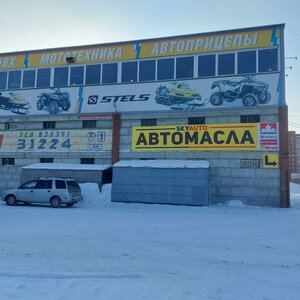 Бердск, Микрорайон Северный, 6А: фото