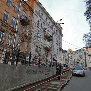 Ivana Franka Street, 2, Kyiv: photo