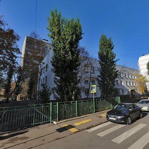 Gilyarovskogo Street, 15, Moscow: photo