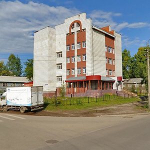 Markova Street, 13, Syktyvkar: photo