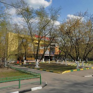 Lyublinskaya Street, 11, Moscow: photo