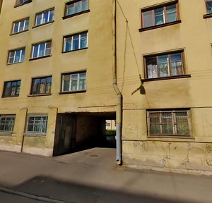Lesnoy Avenue, 37к4, Saint Petersburg: photo
