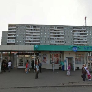 Zaozyornaya Street, 24Б, Omsk: photo