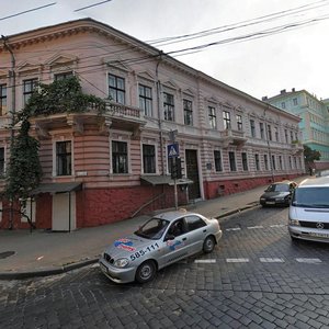 Kafedralna vulytsia, 4, Chernivtsi: photo