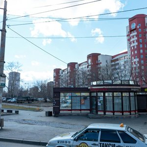 Kosmonavtov Avenue, 23к1, Yekaterinburg: photo