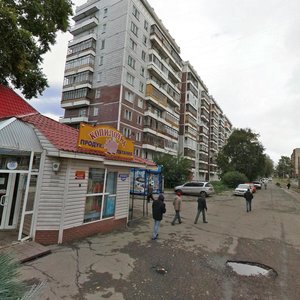 Томск, Улица Лебедева, 64: фото