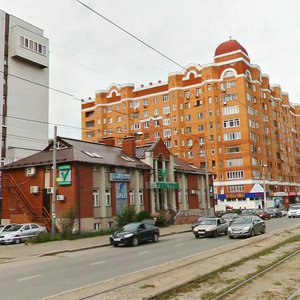 Gvardeiskaya street, 16В, Kazan: photo