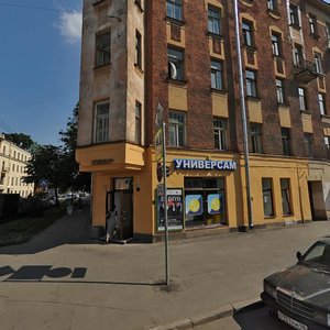 Degtyarnaya Street, 31, Saint Petersburg: photo