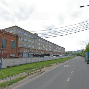Promyshlennaya Street, 11, Moscow: photo