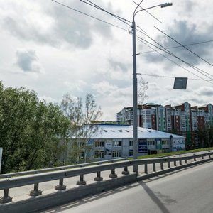 Pushkina Street, 75, Tomsk: photo