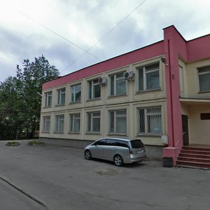 Lunacharskogo Avenue, 11А, Cherepovets: photo