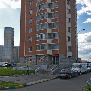 Rozhdestvenskaya Street, 25, Moscow: photo