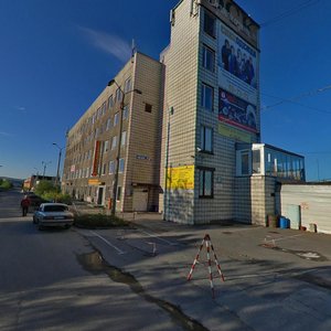 Domostroitelnaya Street, 2, Murmansk: photo