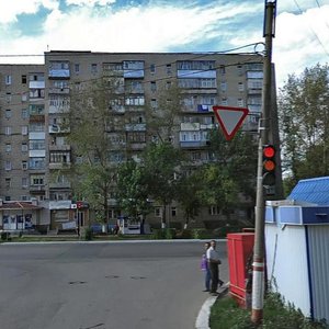 Engelsa Street, 11А, Saransk: photo