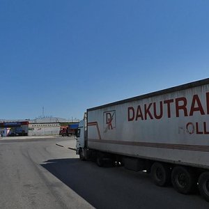 Domostroitelnaya Street, 13Л, : foto