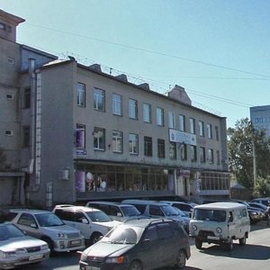 Khabarovskaya Street, 47, Yuzhno‑Sakhalinsk: photo