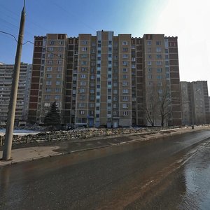 Uralskaya Street, 23к4, Moscow: photo