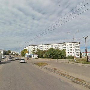 Institutskaya Street, 5, Blagoveshchensk: photo