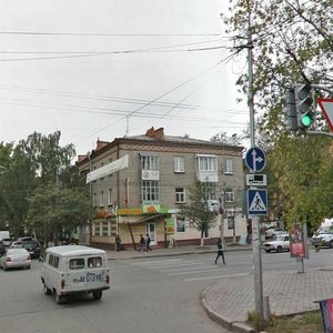 Lenin Avenue, 96, Tomsk: photo