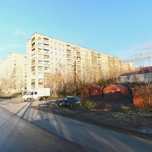Snezhnaya Street, 25к4, Nizhny Novgorod: photo