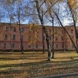 Zavodskaya Street, 4В, Podolsk: photo