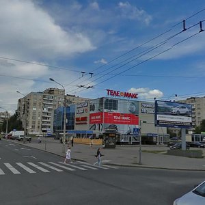 Будапештская улица, 92В Санкт‑Петербург: фото