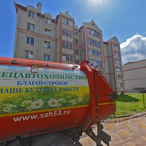 Tsentralnaya Street, 22, Novgorod Oblast: photo