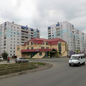 Komarova Street, 127А, Chelyabinsk: photo