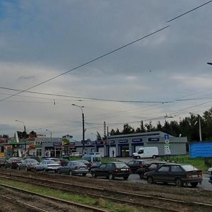 Dalnevostochniy Avenue, 7, Saint Petersburg: photo