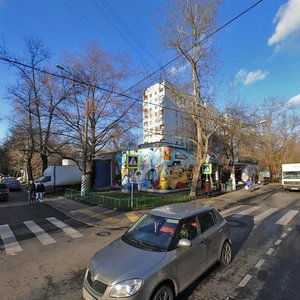 Vereskovaya Street, 11, Moscow: photo