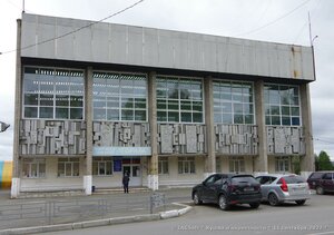Ulitsa Lunacharskogo, 9, : foto