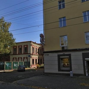 Sovetskaya Street, 22Б, Izhevsk: photo