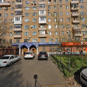 Улица Академика Королёва, 28к1 на карте Москвы, ближайшее метро Телецентр —  Яндекс Карты