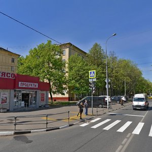 Shvernika Street, 12/2к1, : foto