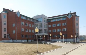 Chernovitskaya Street, 54 ، ريازان: صورة